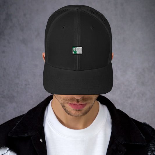 Trucker Cap - LittleLoafRoastingCo