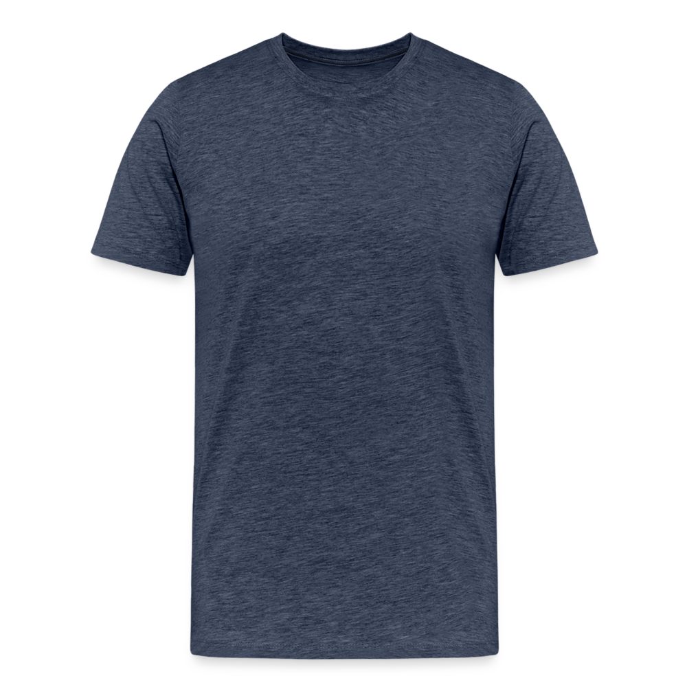 Men's Premium T-Shirt - heather blue